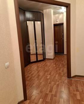 1-к квартира, на длительный срок, 40м2, 9/17 этаж