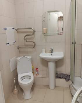 Студия квартира, на длительный срок, 23м2, 8/16 этаж