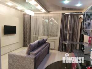 3-к квартира, посуточно, 82м2, 2/9 этаж