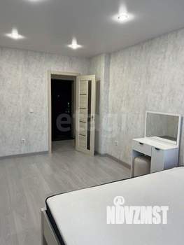 1-к квартира, на длительный срок, 40м2, 1/17 этаж