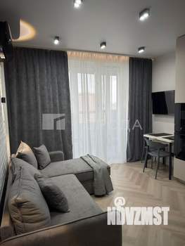 1-к квартира, на длительный срок, 44м2, 9/23 этаж