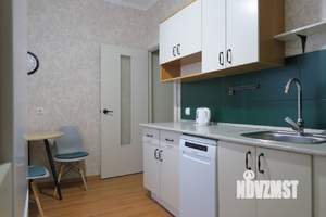 2-к квартира, на длительный срок, 56м2, 13/16 этаж