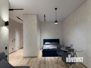 1-к квартира, посуточно, 64м2, 1/1 этаж