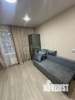 1-к квартира, на длительный срок, 35м2, 6/22 этаж