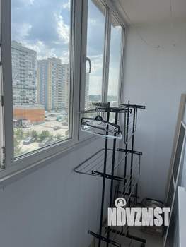 Студия квартира, на длительный срок, 30м2, 4/18 этаж