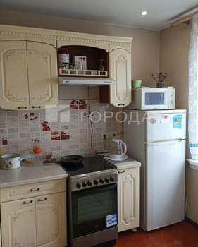 1-к квартира, на длительный срок, 33м2, 7/9 этаж