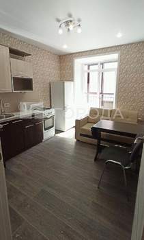 1-к квартира, на длительный срок, 36м2, 2/12 этаж