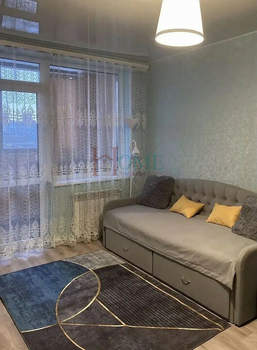 Студия квартира, на длительный срок, 23м2, 8/16 этаж