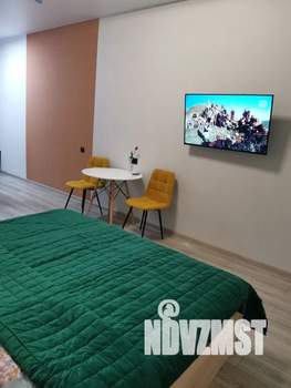Студия квартира, посуточно, 26м2, 4/15 этаж