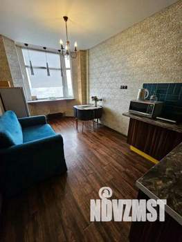 1-к квартира, посуточно, 50м2, 1/1 этаж