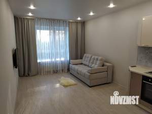 Студия квартира, на длительный срок, 45м2, 5/25 этаж