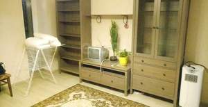 1-к квартира, на длительный срок, 46м2, 5/10 этаж