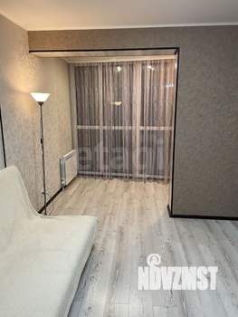 1-к квартира, на длительный срок, 43м2, 23/27 этаж