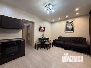 1-к квартира, посуточно, 40м2, 13/15 этаж