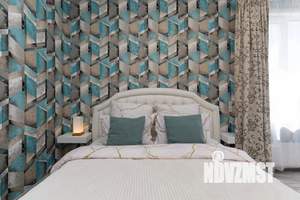 2-к квартира, посуточно, 60м2, 1/1 этаж