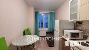 1-к квартира, на длительный срок, 30м2, 23/24 этаж