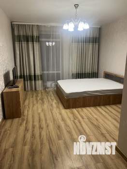 1-к квартира, на длительный срок, 38м2, 6/14 этаж