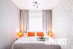 2-к квартира, посуточно, 48м2, 2/5 этаж