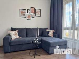 1-к квартира, посуточно, 35м2, 1/1 этаж