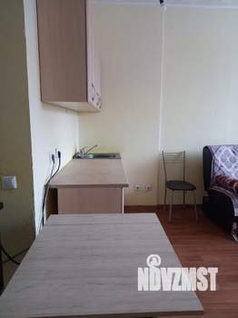 Студия квартира, на длительный срок, 30м2, 3/17 этаж