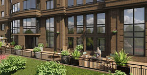 Студия квартира, на длительный срок, 30м2, 12/19 этаж