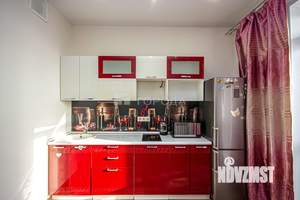 1-к квартира, на длительный срок, 40м2, 19/23 этаж