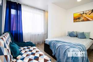 1-к квартира, посуточно, 30м2, 1/1 этаж