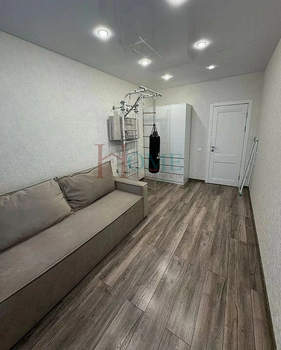 1-к квартира, на длительный срок, 40м2, 16/16 этаж