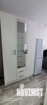 Студия квартира, на длительный срок, 18м2, 4/18 этаж