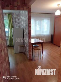 1-к квартира, на длительный срок, 30м2, 1/5 этаж