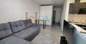 Студия квартира, на длительный срок, 36м2, 13/17 этаж