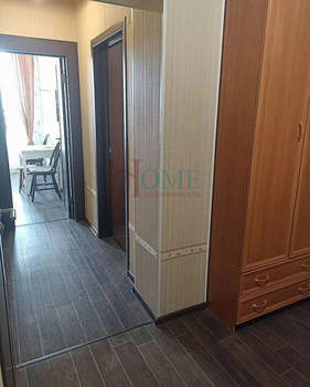 1-к квартира, на длительный срок, 40м2, 4/5 этаж