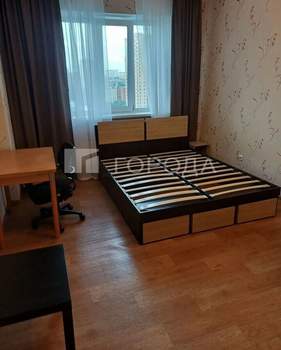 1-к квартира, на длительный срок, 39м2, 16/16 этаж