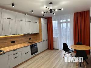 1-к квартира, на длительный срок, 51м2, 7/19 этаж