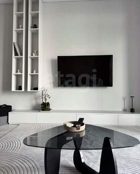 Студия квартира, на длительный срок, 40м2, 15/23 этаж