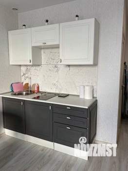 Студия квартира, на длительный срок, 27м2, 9/10 этаж