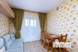 1-к квартира, посуточно, 54м2, 5/25 этаж