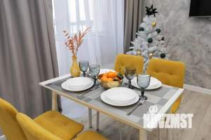 2-к квартира, посуточно, 60м2, 1/1 этаж