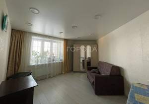 1-к квартира, на длительный срок, 33м2, 4/10 этаж