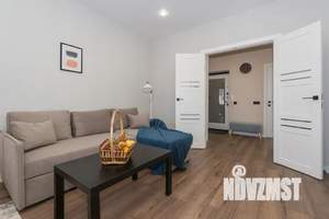 3-к квартира, посуточно, 72м2, 3/15 этаж