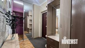 1-к квартира, посуточно, 38м2, 13/15 этаж