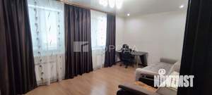 1-к квартира, на длительный срок, 43м2, 3/25 этаж