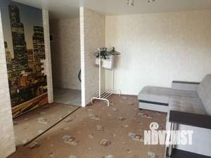 1-к квартира, на длительный срок, 33м2, 4/5 этаж