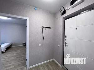 1-к квартира, посуточно, 40м2, 11/17 этаж