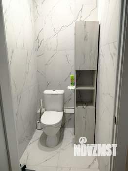 Студия квартира, на длительный срок, 23м2, 17/17 этаж