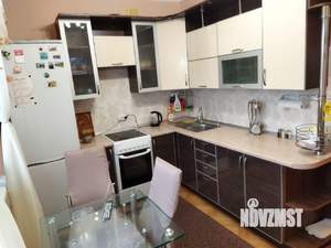 2-к квартира, посуточно, 62м2, 3/7 этаж