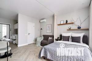 1-к квартира, посуточно, 30м2, 20/30 этаж