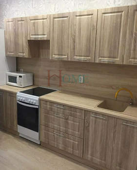 1-к квартира, на длительный срок, 40м2, 9/24 этаж