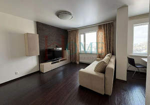 2-к квартира, на длительный срок, 52м2, 22/25 этаж