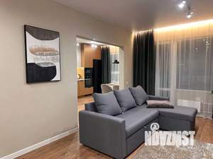 2-к квартира, посуточно, 57м2, 1/1 этаж